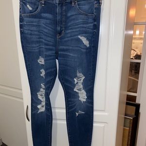 American Eagle Dream Jean